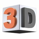 3d